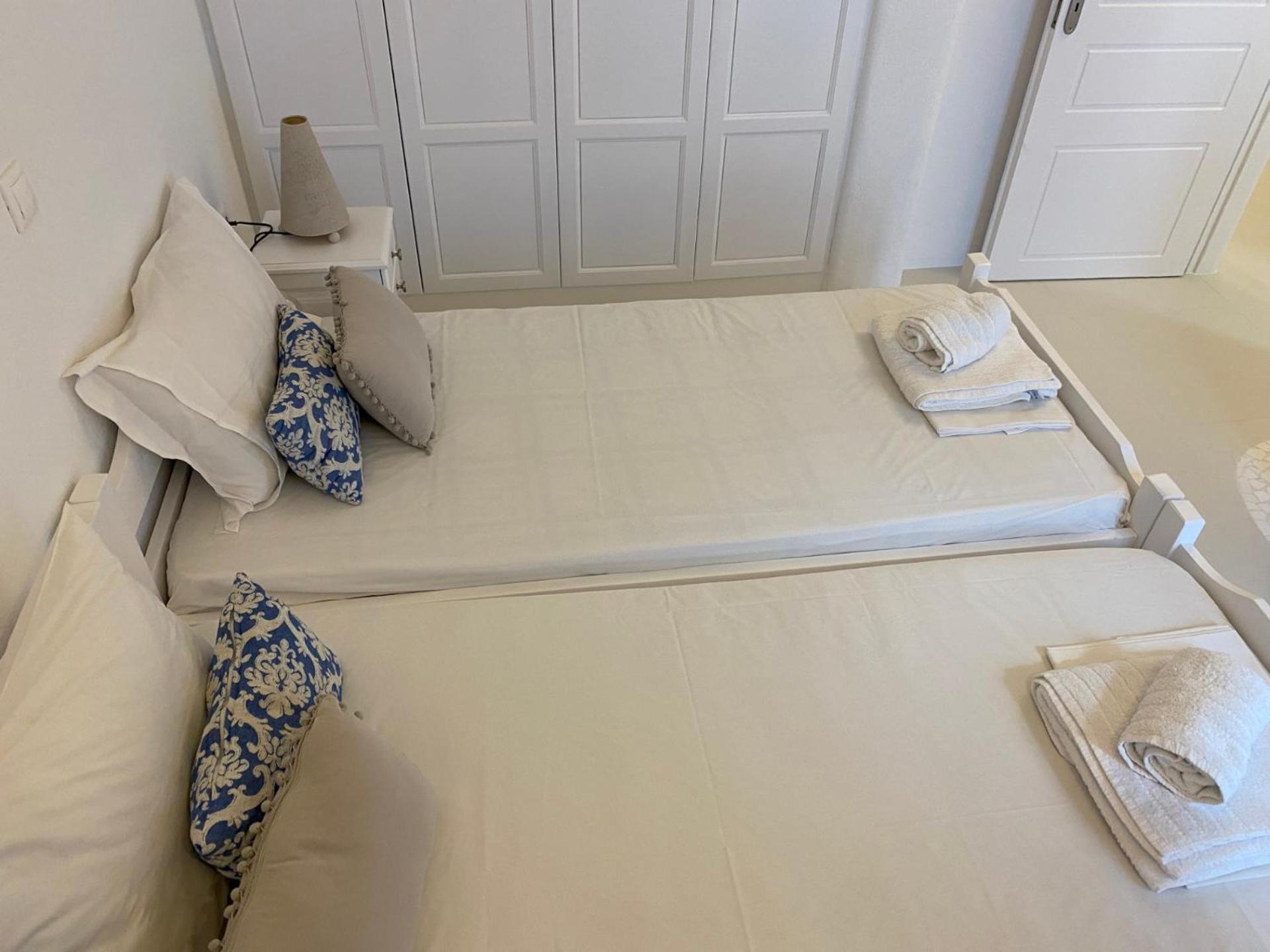 Mykonos Town Rineia Complex By Live&Travel 아파트 객실 사진